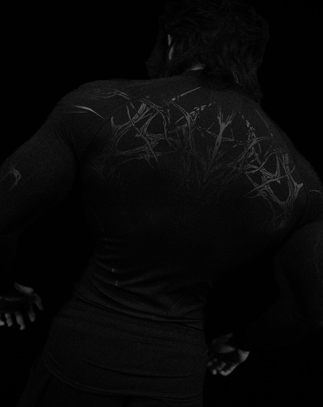 Void Tech™ Parasite Longsleeve Compression [NIGHTMARE]