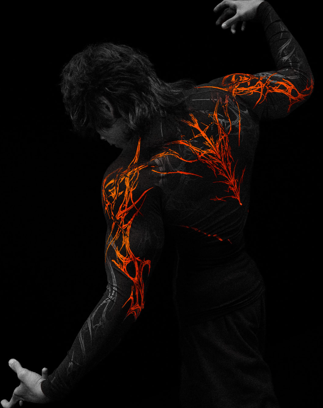 Void Tech™ Parasite Longsleeve Compression [NIGHTMARE]