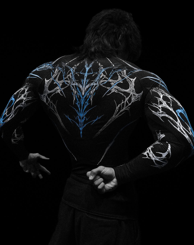 Void Tech™ Parasite Longsleeve Compression [NIGHTMARE]