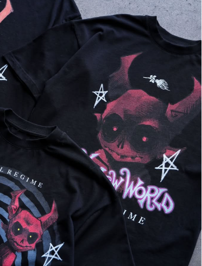 SICK NEW WORLD x CIVIL REGIME
