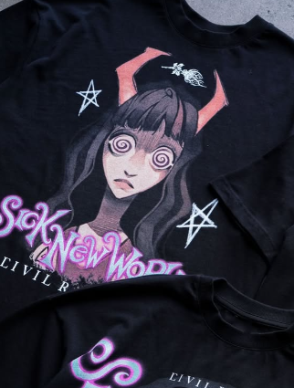 SICK NEW WORLD x CIVIL REGIME