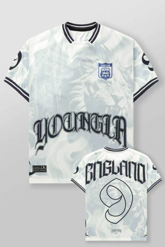 International Football Jerseys