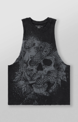 3028 – Eternal Coil Tanks Black | YOUNGLA