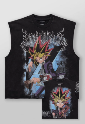 3033 – Yu-Gi-Oh! Cut-Offs | YOUNGLA