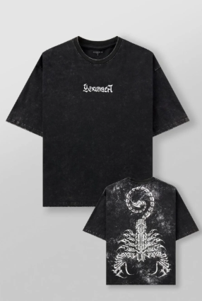 4072 – Scotpion Tees | YOUNGLA