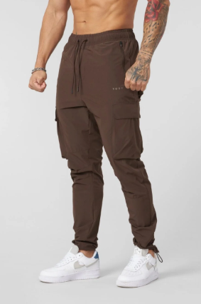 218 Travel Cargo Joggers | YOUNGLA