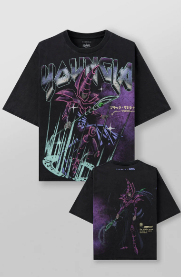 4123 – Yugi Dark Magician | YOUNGLA