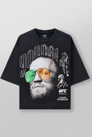 4204 – UFC Fighter Tees Conor | YOUNGLA