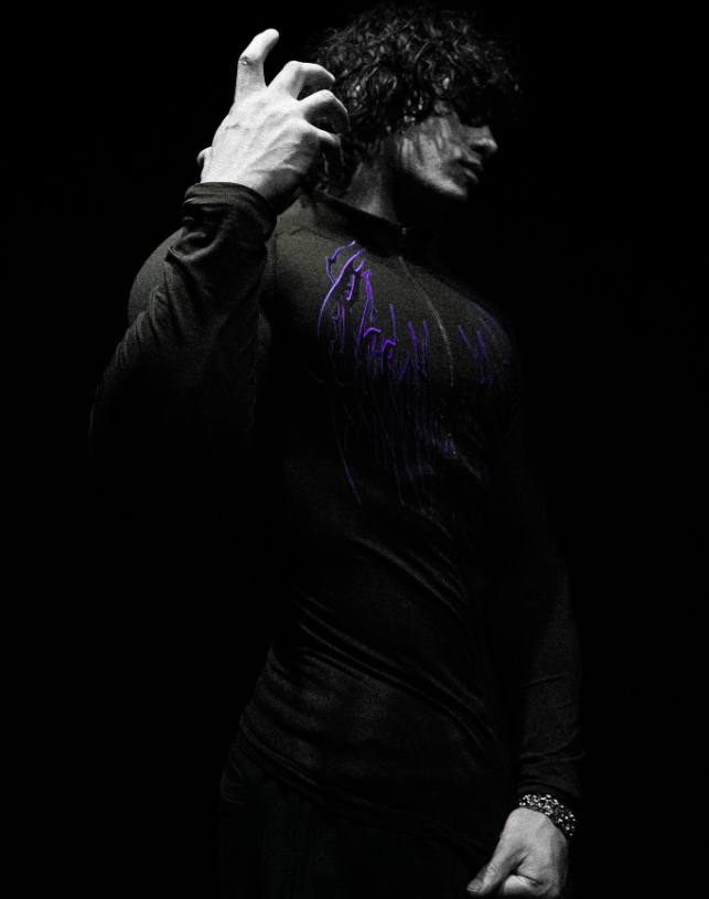 BREATHEDINITY zip long gt