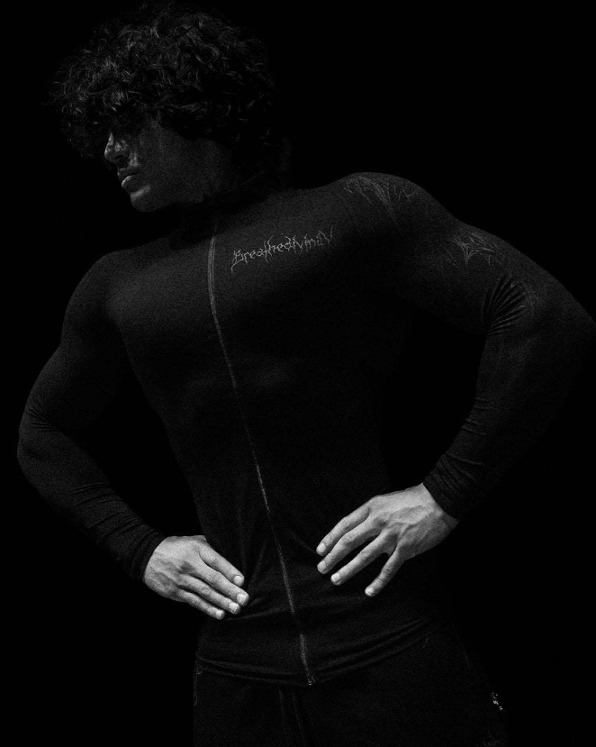 BREATHEDINITY zip long gt