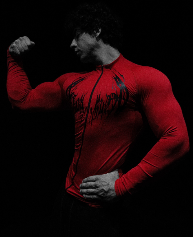 BREATHEDINITY zip long gt