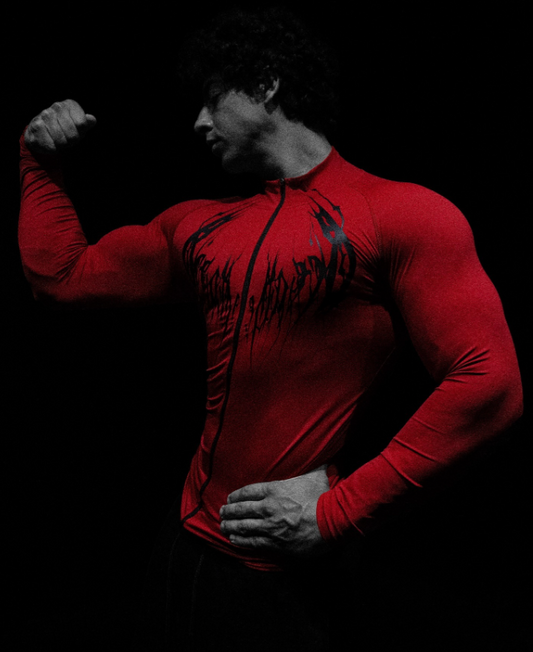 BREATHEDINITY zip long gt