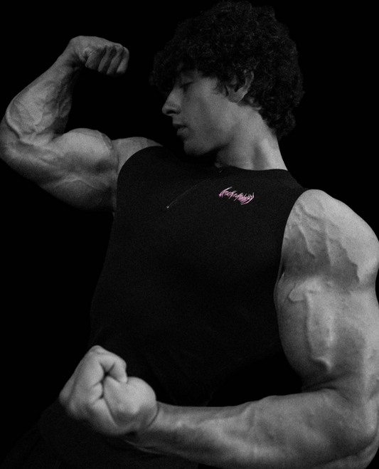 BREATHEDINITY SLEEVELESS compresion