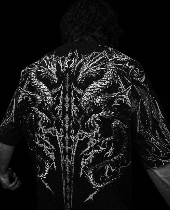 BREATHEDINITY - DRAGON