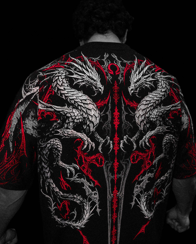 BREATHEDINITY - DRAGON