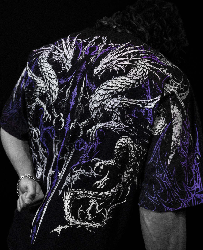 BREATHEDINITY - DRAGON