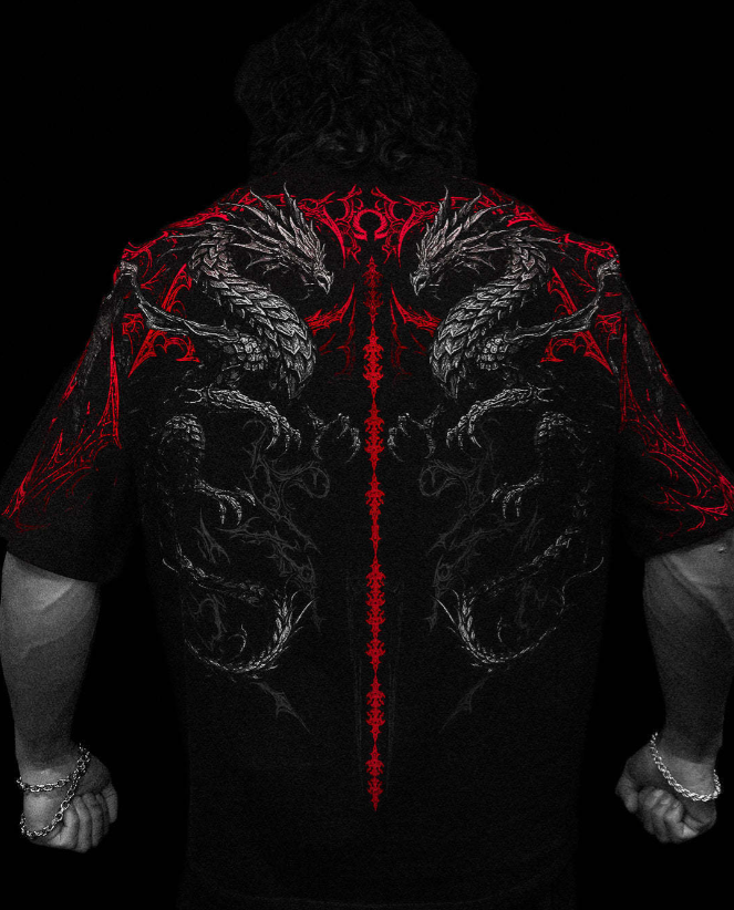 BREATHEDINITY - DRAGON