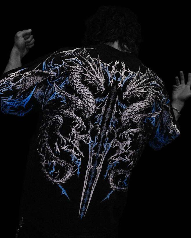 BREATHEDINITY - DRAGON