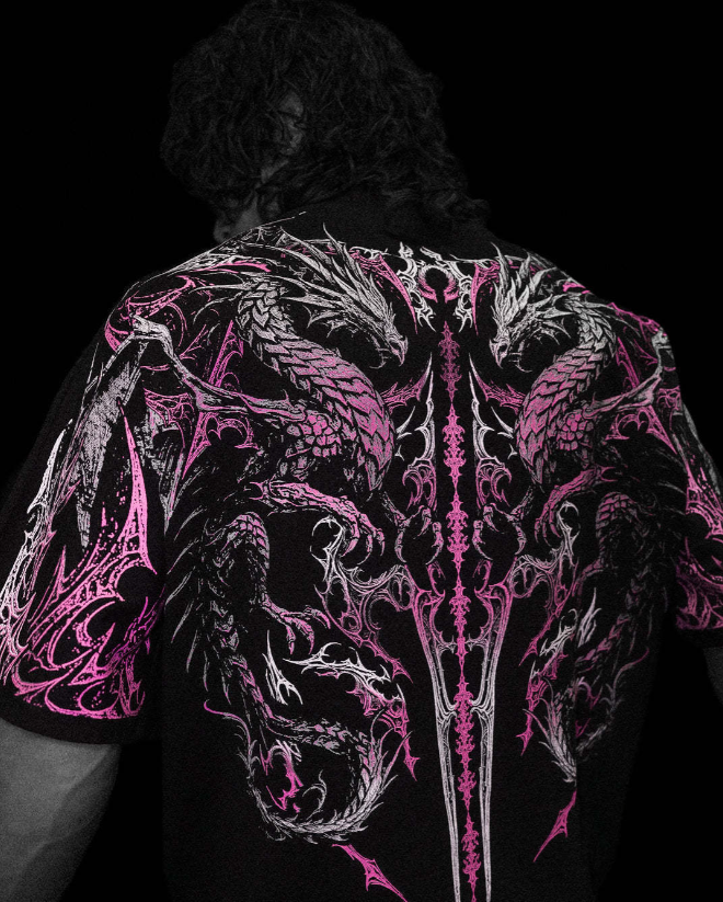 BREATHEDINITY - DRAGON