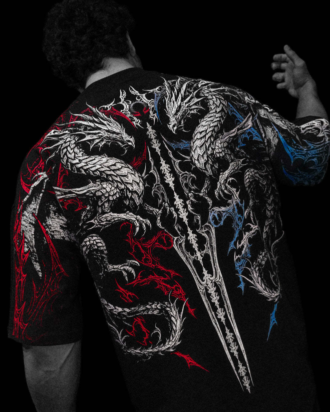 BREATHEDINITY - DRAGON