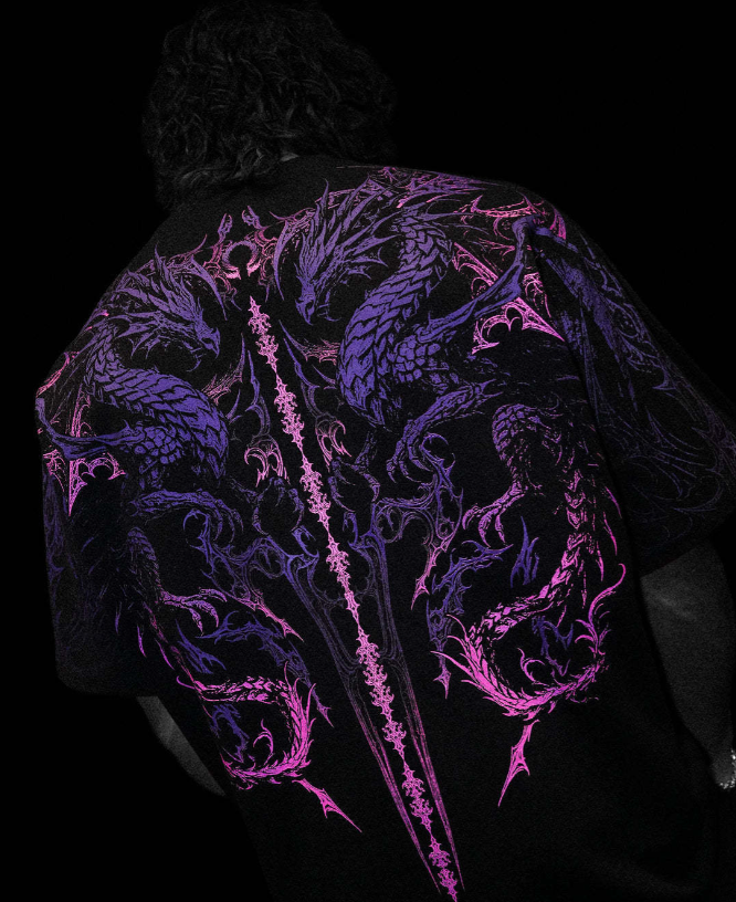 BREATHEDINITY - DRAGON