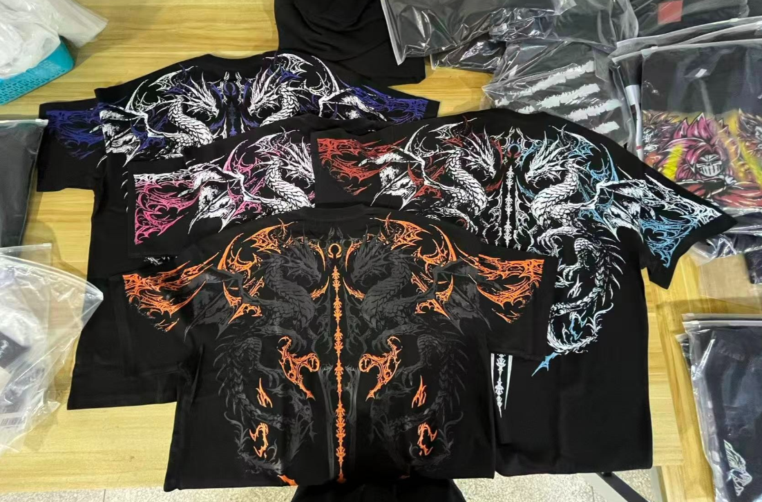 BREATHEDINITY - DRAGON