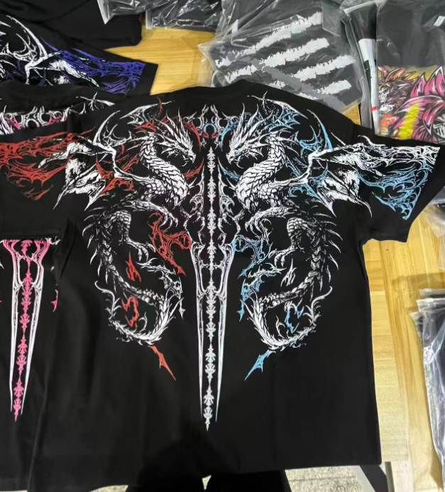 BREATHEDINITY - DRAGON