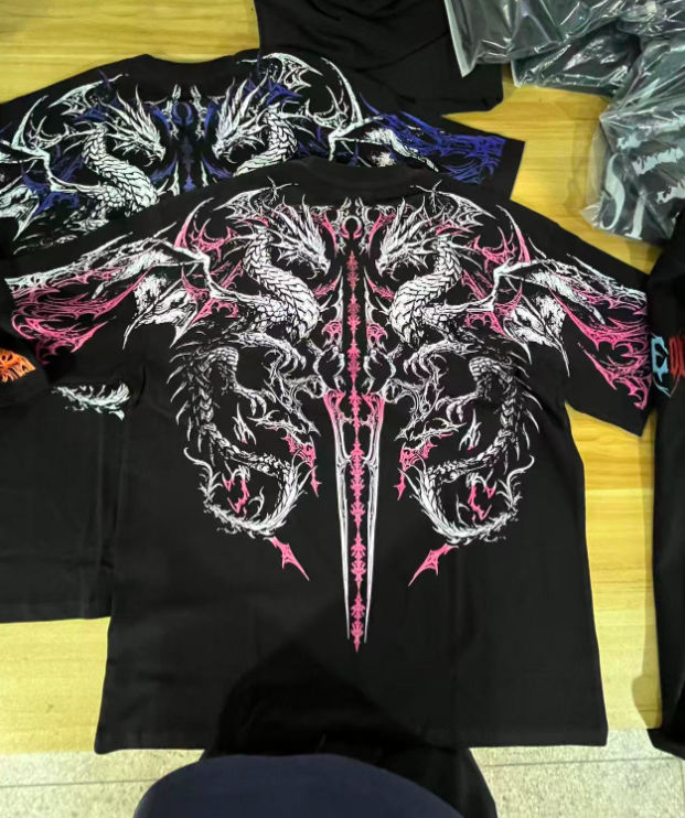 BREATHEDINITY - DRAGON