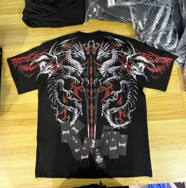 BREATHEDINITY - DRAGON