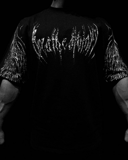 BREATHEDIVINITY - sleeves dark