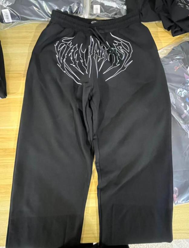 BREATHEDIVINITY - JOGGER  CL