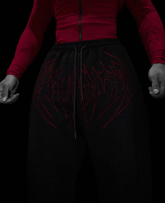 BREATHEDIVINITY - JOGGER  CL