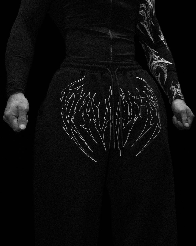 BREATHEDIVINITY - JOGGER  CL