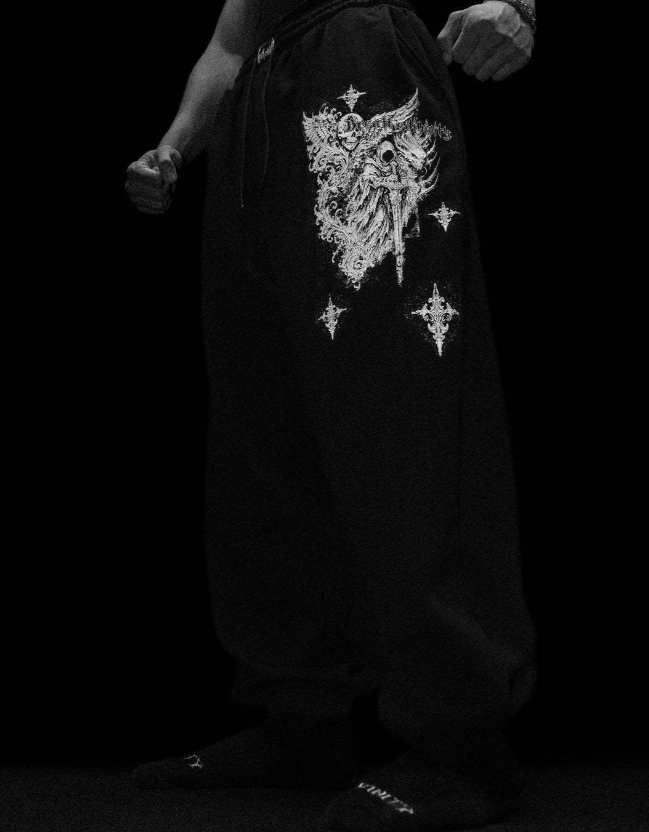 BREATHEDIVINITY - JOGGER GYMRK