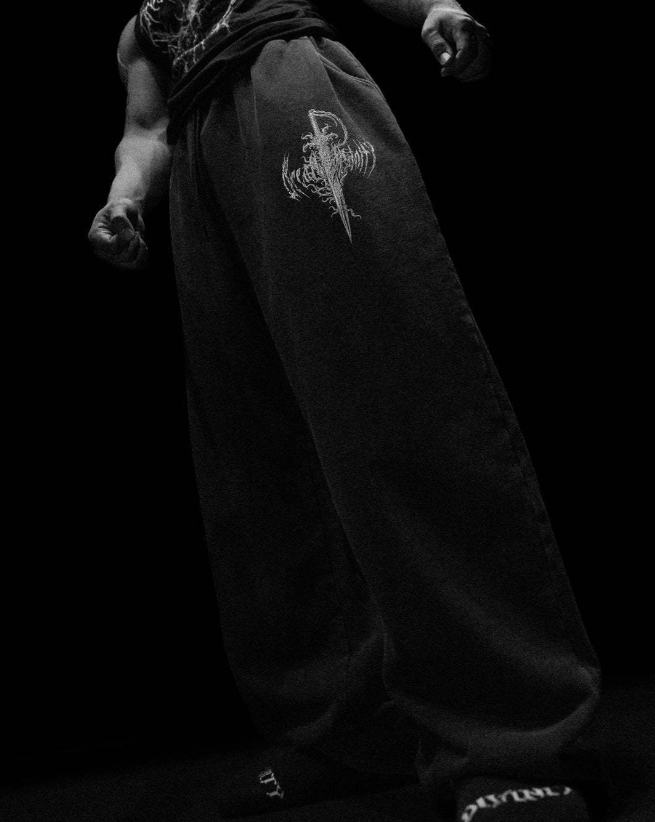 BREATHEDIVINITY - JOGGER GYMRK