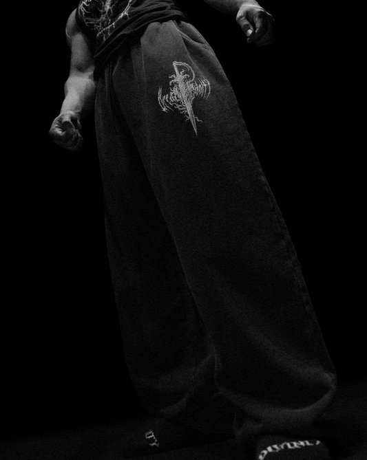 BREATHEDIVINITY - JOGGER GYMRK