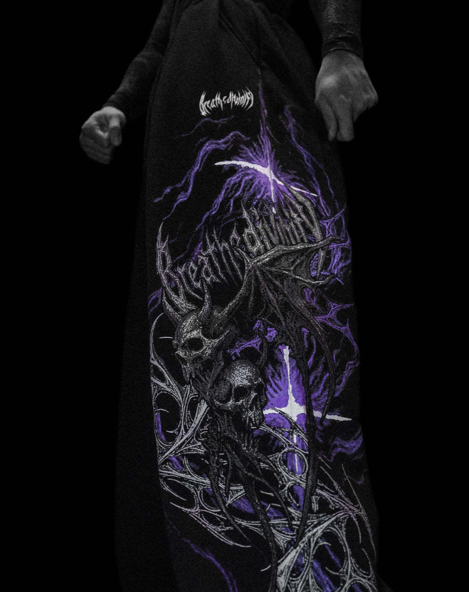 BREATHEDIIVNITY - CARGO DEMON