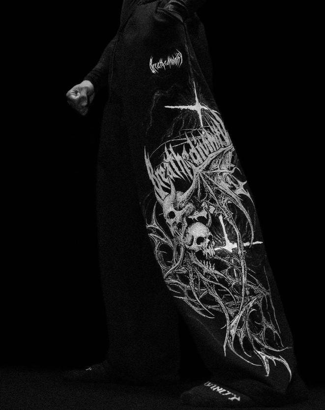 BREATHEDIIVNITY - CARGO DEMON