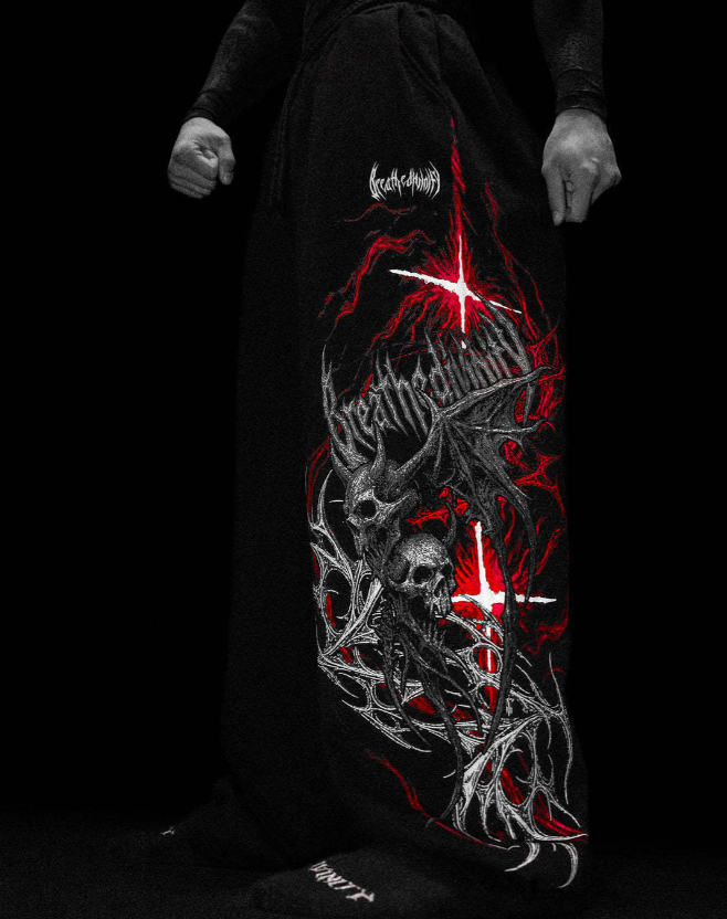 BREATHEDIIVNITY - CARGO DEMON