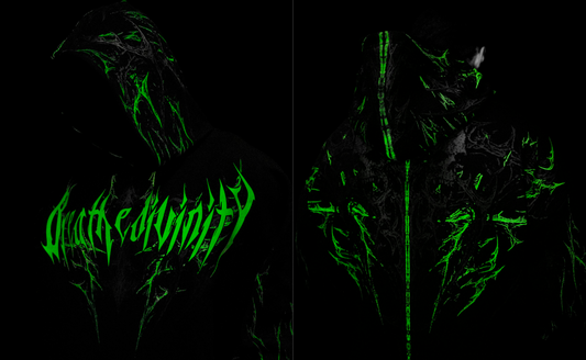 BREATHEDINITY - HOODIE VOID