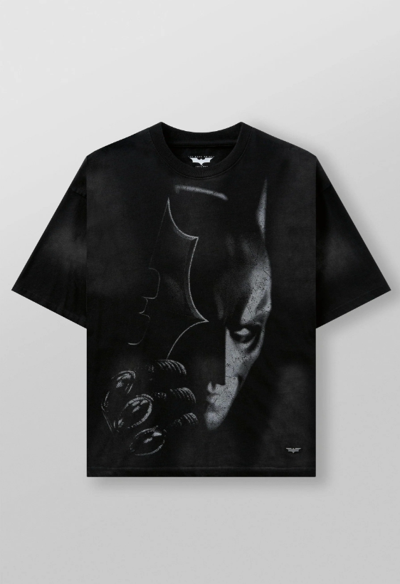 YOUNGLA X BATMAN OVER