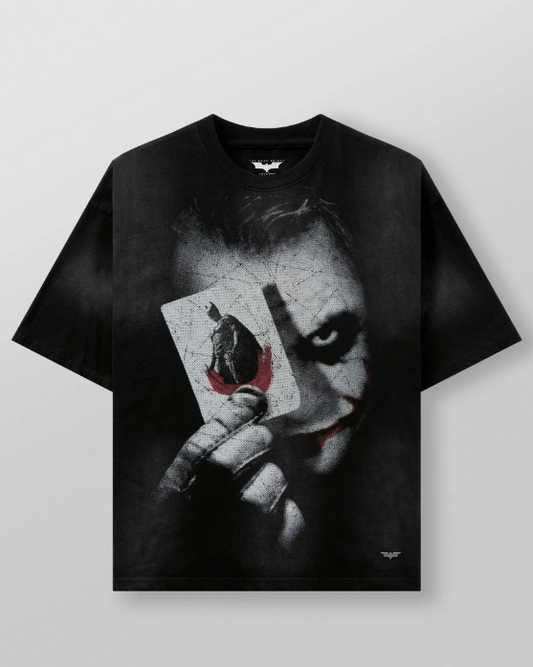 YOUNGLA X BATMAN OVER