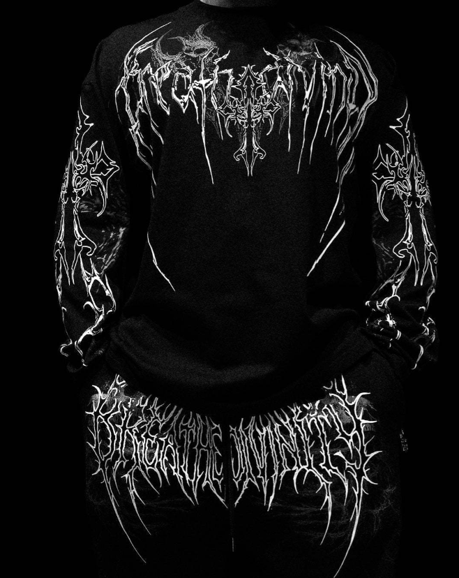 BREATHEDIVINITY  - NØCT