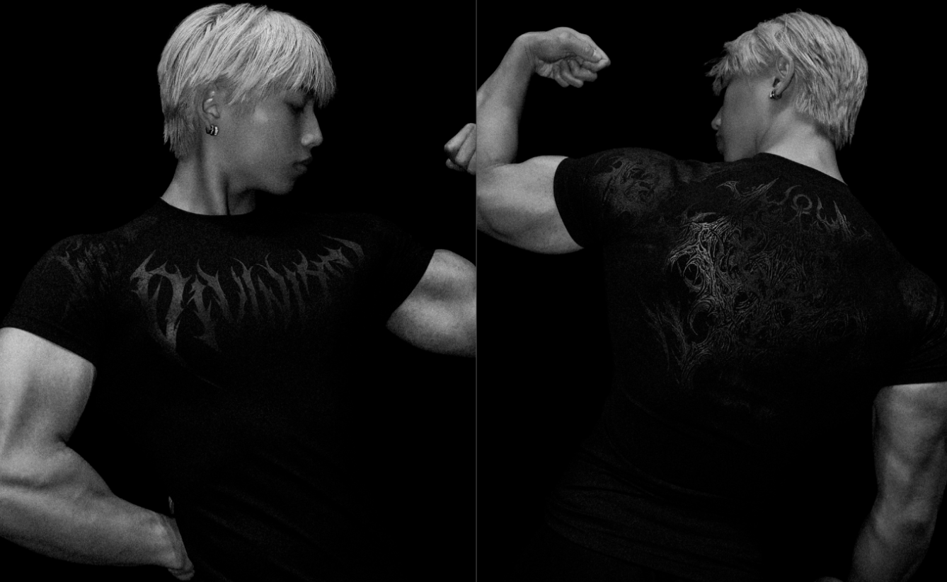 BREATHEDIVINITY - BLKOUT