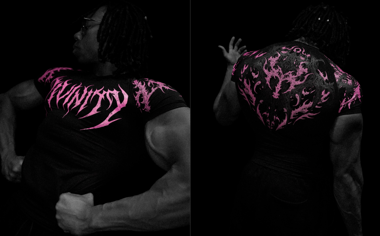 BREATHEDIVINITY - BLKOUT