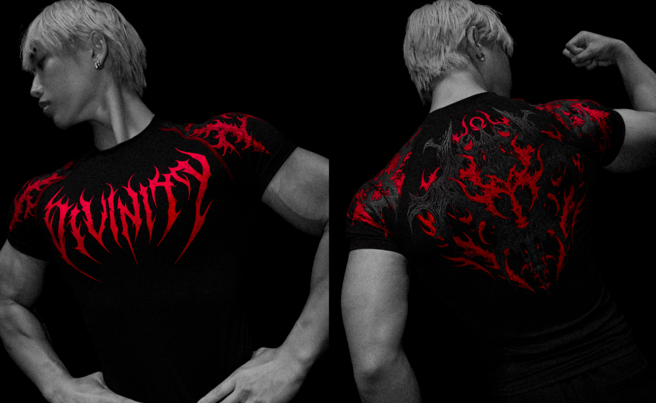 BREATHEDIVINITY - BLKOUT