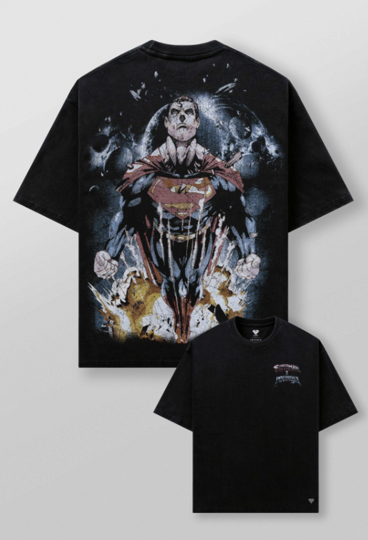 YOUNGLA - SUPERMAN HERO