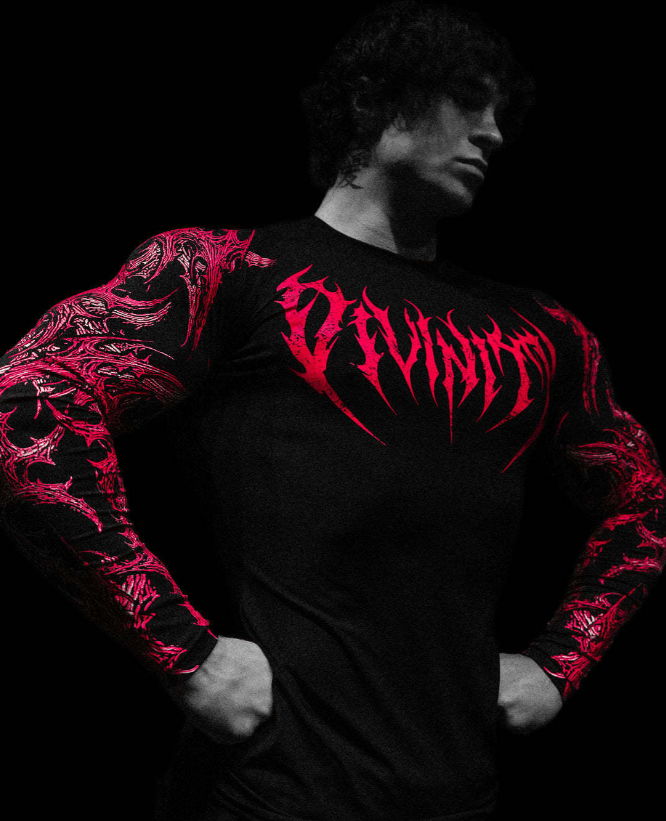 COMPRESSION SHADOW - BREATHEDIVINITY