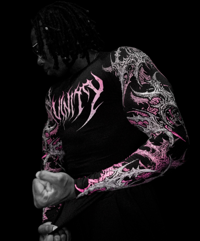 COMPRESSION SHADOW - BREATHEDIVINITY