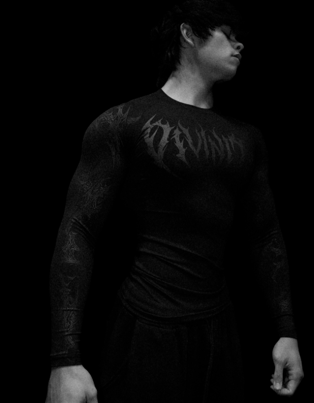 COMPRESSION SHADOW - BREATHEDIVINITY